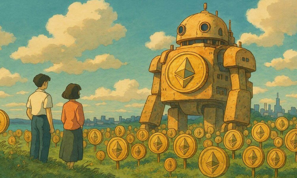 Η κυριαρχία της Coinbase στο Ethereum