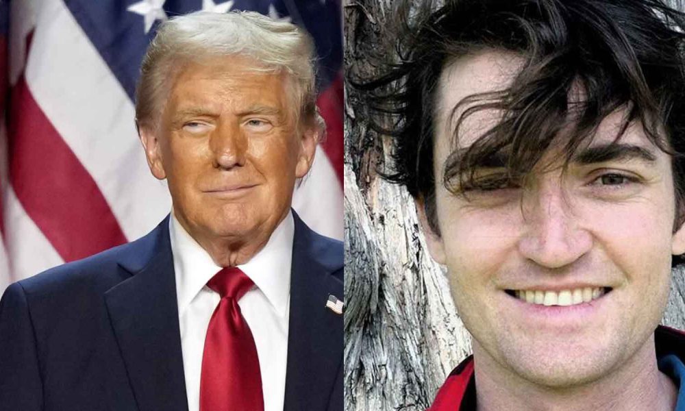Ο Trump δίνει χάρη στον δημιουργό του Silk Road