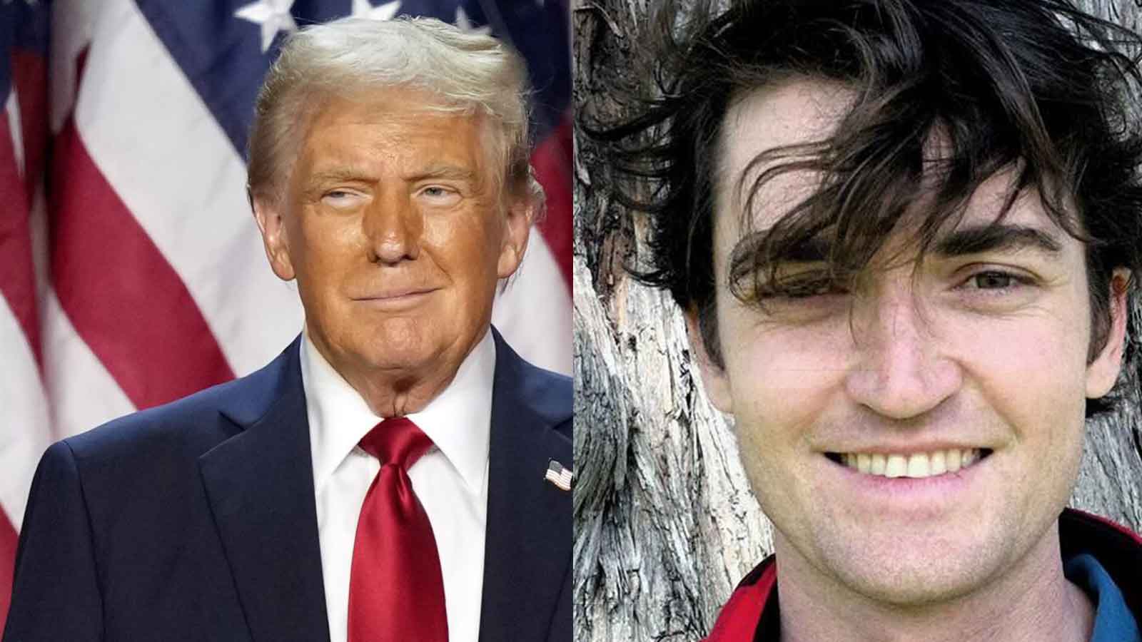 Ο Trump δίνει χάρη στον δημιουργό του Silk Road