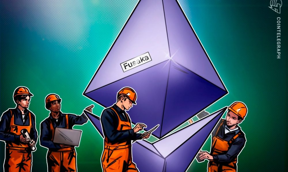 Η επερχόμενη αναβάθμιση Fusaka του Ethereum