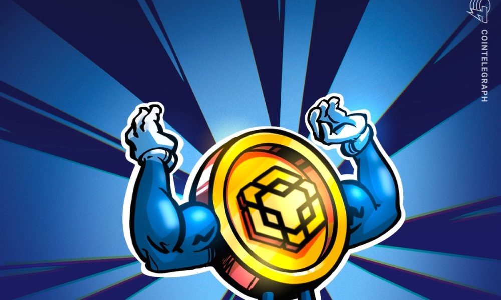 Η Ανθεκτικότητα του BNB Chain στην Αγορά των Altcoins