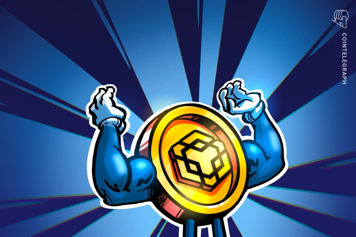 Η Ανθεκτικότητα του BNB Chain στην Αγορά των Altcoins