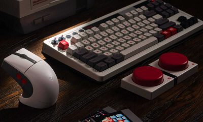 8BitDo παρουσιάζει το retro R8 εμπνευσμένο απο NES ποντίκι