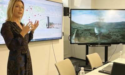 Καινοτόμα πλατφόρμα για διαχείριση κρίσεων