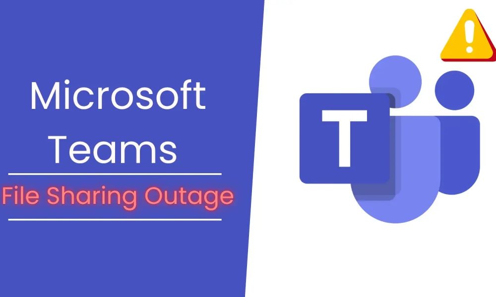 Διακοπή στη Διαμοίραση Αρχείων στο Microsoft Teams