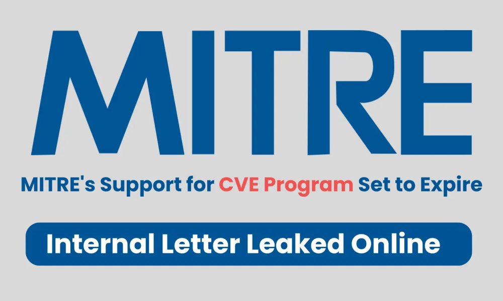 Η Υποστήριξη της MITRE για το Πρόγραμμα CVE Λήγει