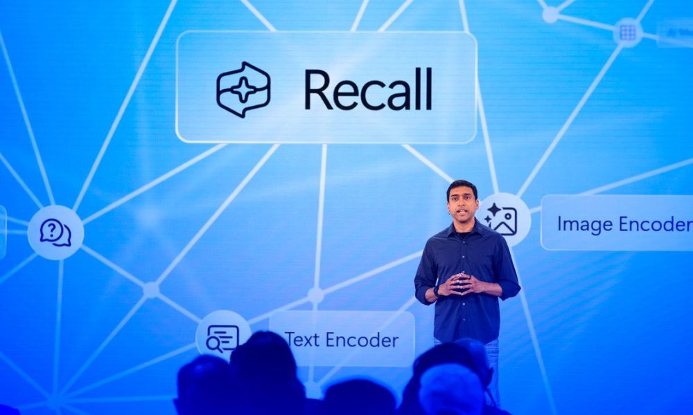 Η Επιστροφή του Recall AI της Microsoft