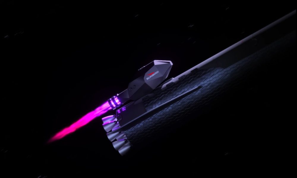 Η Pulsar Fusion Αποκαλύπτει το Πυρηνικό Πύραυλο “Sunbird”