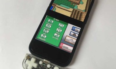 DIY USB-C Controller: Μετατρέψτε το Κινητό σας σε Retro