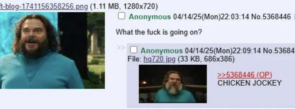 Η Πτώση του 4chan: Τέλος Εποχής για το Διαδίκτυο