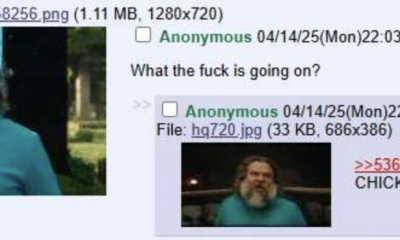 Η Πτώση του 4chan: Τέλος Εποχής για το Διαδίκτυο