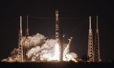 SpaceX: Νέα Επίτευξη με 27η Εκτόξευση Falcon 9