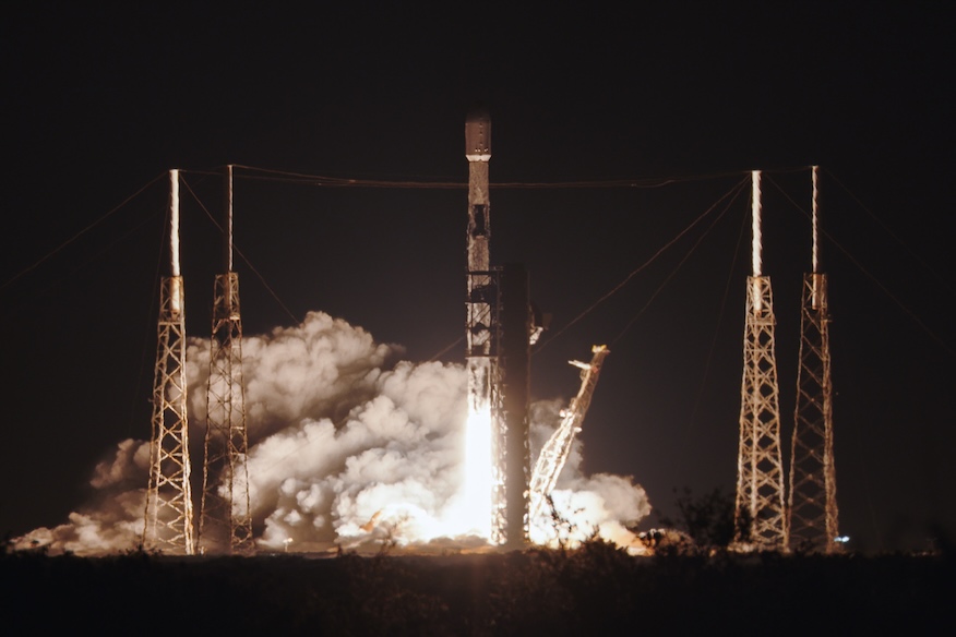SpaceX: Νέα Επίτευξη με 27η Εκτόξευση Falcon 9