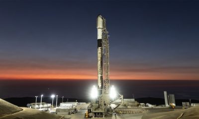 SpaceX εκτοξεύει δορυφόρους Starshield για την NRO
