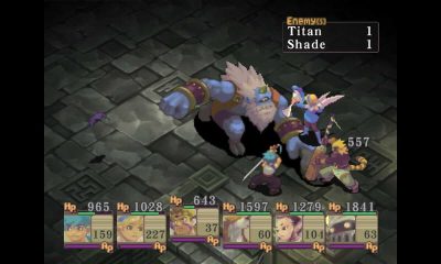 Η Επιστροφή του Breath Of Fire IV από την Capcom