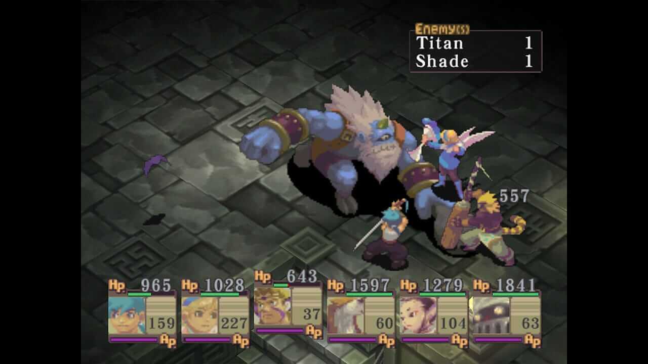 Η Επιστροφή του Breath Of Fire IV από την Capcom