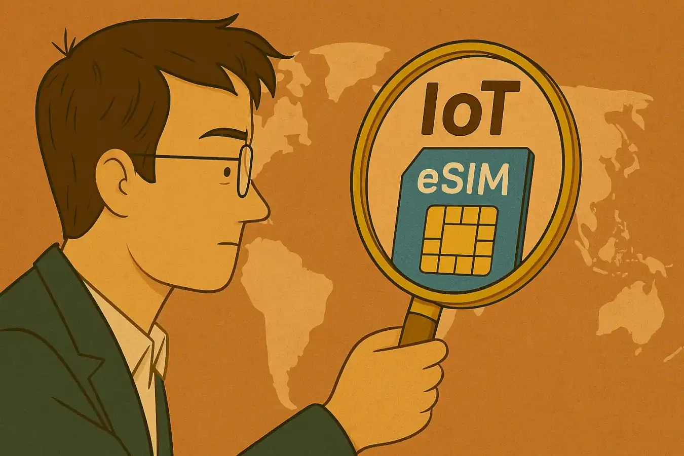 eSIM Hub: Η νέα εποχή για το IoT παγκοσμίως