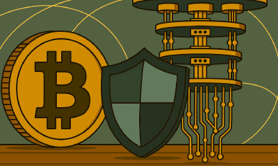 Προστασία του Bitcoin από Κβαντικούς Υπολογιστές