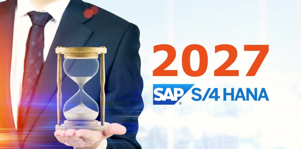 Η Μεγάλη Αλλαγή της SAP: Τι Σημαίνει η Προθεσμία του 2027