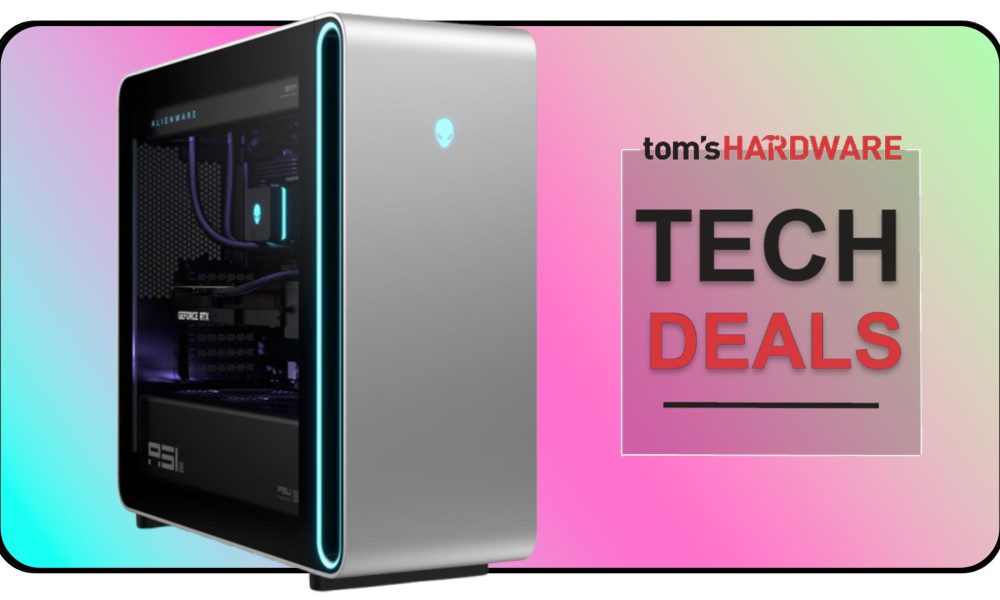 Εξοικονομήστε 0 στο Alienware Area-51 με RTX 5090