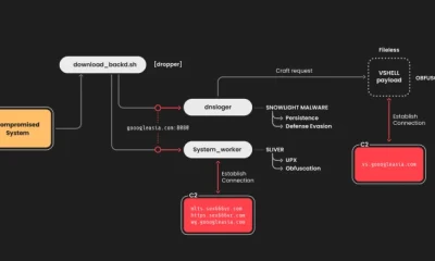 Κινέζοι Χάκερ Στοχεύουν Linux με SNOWLIGHT και VShell