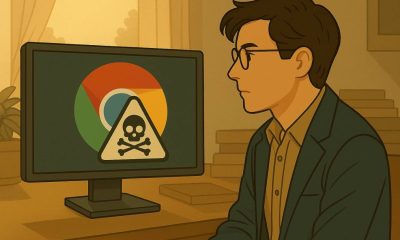 ValleyRAT: Ψέμα Chrome σελίδες διανέμουν Malware