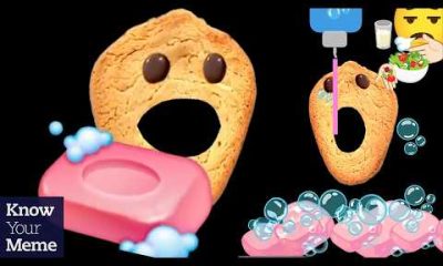 Η τεχνολογία πίσω από το viral cookie που τρώει σαπούνι