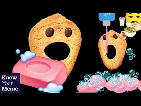 Η τεχνολογία πίσω από το viral cookie που τρώει σαπούνι