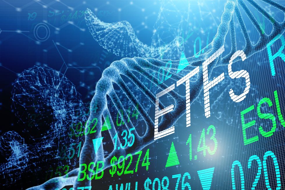 5 μικρής κεφαλαιοποίησης biotech ETFs που πρέπει να παρακολουθήσετε