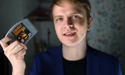 Παίζοντας Donkey Kong 64 συγκεντρώνει πάνω από 0,000 για φιλανθρωπία