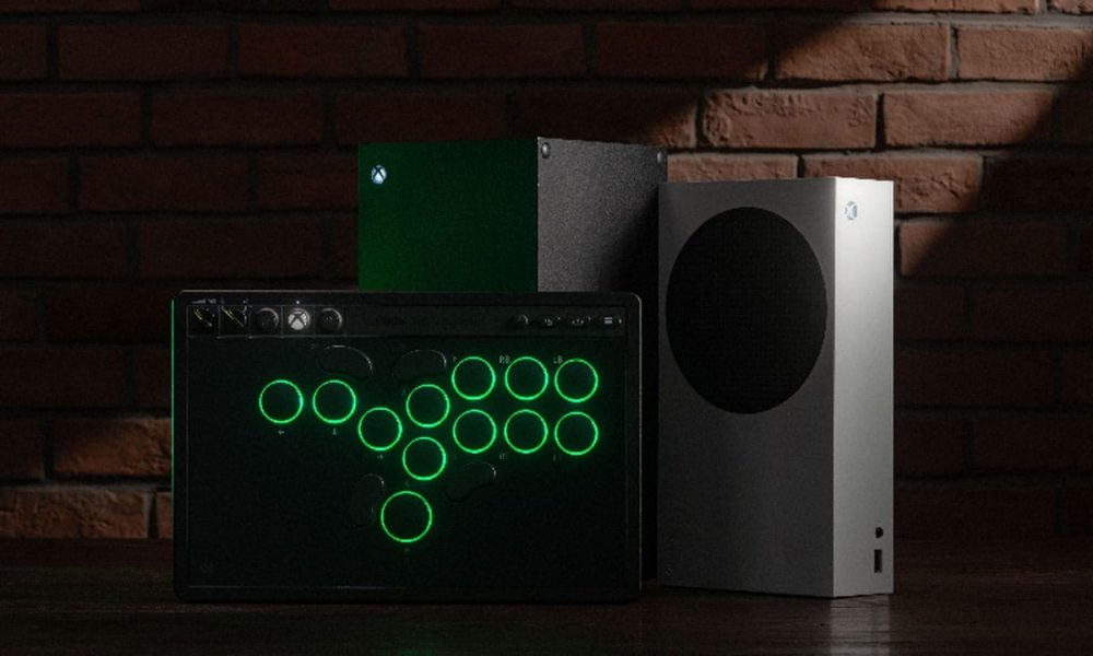 Νέα arcade controllers από την 8BitDo για Switch, Xbox & PC