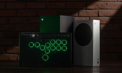 Νέα arcade controllers από την 8BitDo για Switch, Xbox & PC