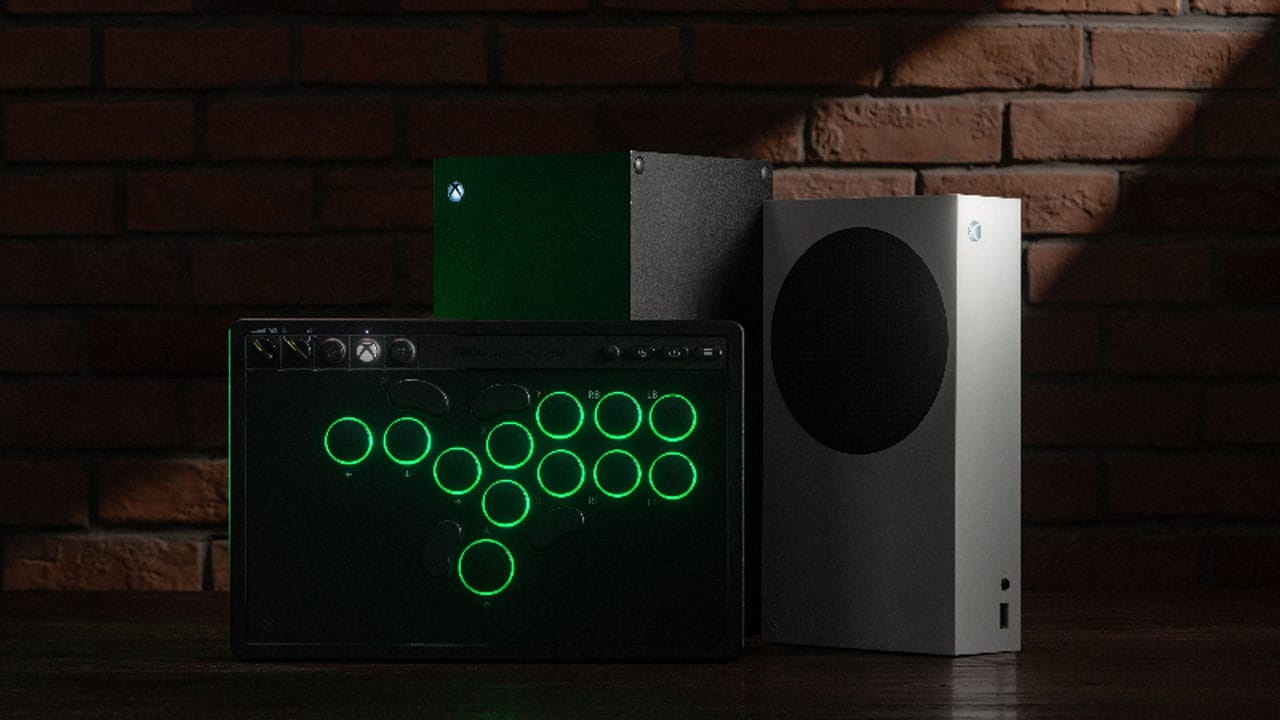 Νέα arcade controllers από την 8BitDo για Switch, Xbox & PC