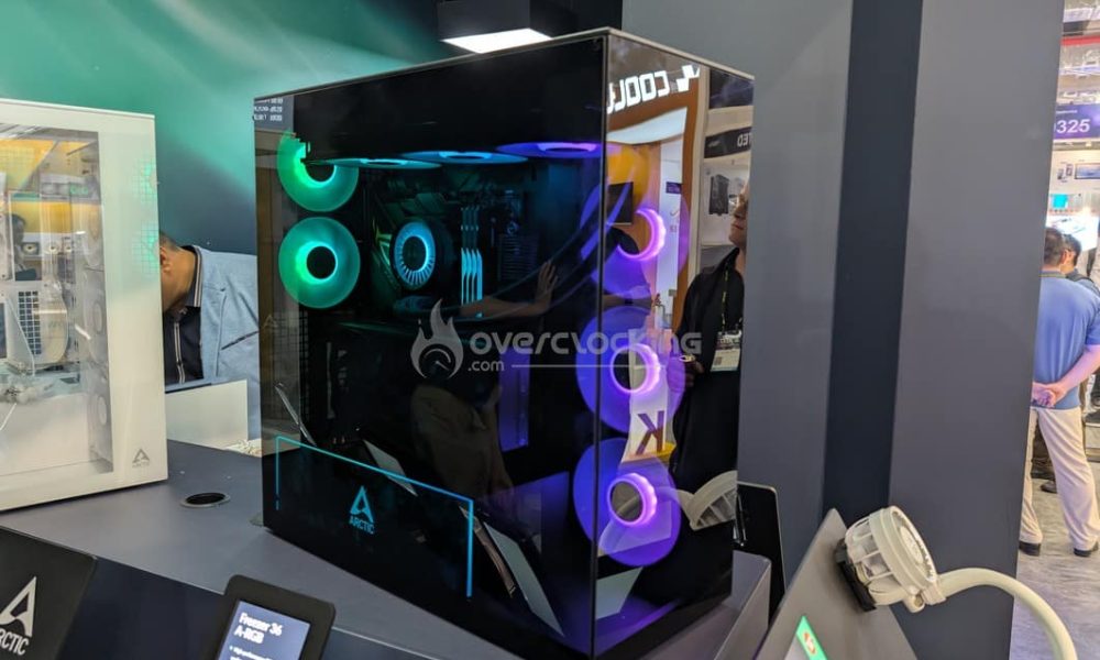 Η ARCTIC Παρουσιάζει Νέα Προϊόντα στο Computex