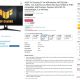 Οθόνη ASUS TUF Gaming 27″ 4K: Ιδανική για Gamers και Δημιουργικούς Επαγγελματίες