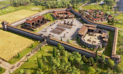 Anno 117: Η Ρωμαϊκή Αυτοκρατορία σε Μορφή RTS