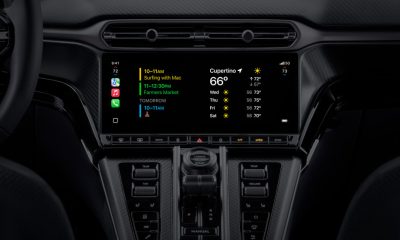 Apple CarPlay Ultra: Η νέα εποχή της αυτοκίνησης