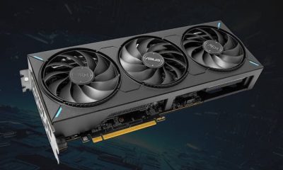Η νέα κάρτα γραφικών ASUS ATS RX 9070 GRE Edition