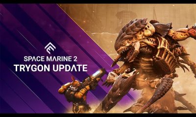 Νέα λειτουργία Siege στο Space Marine 2: Μια σκληρή δοκιμασία