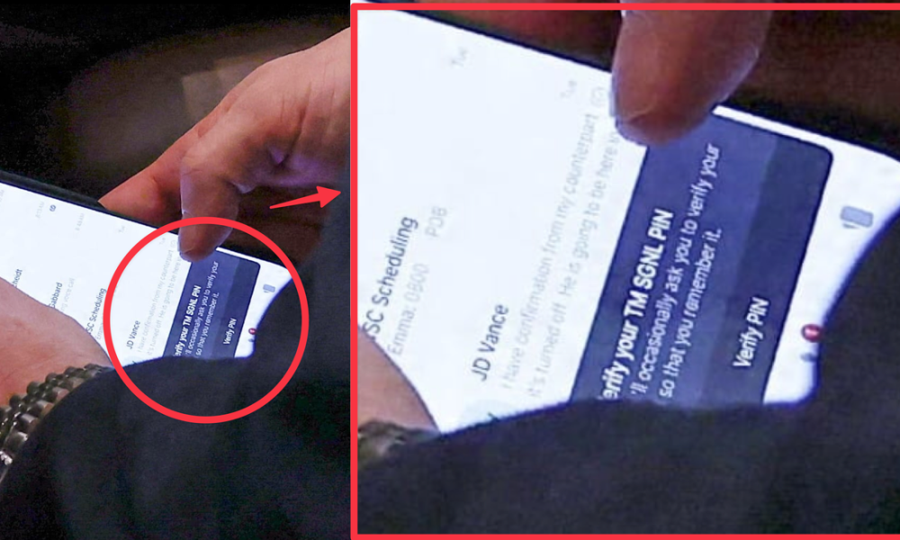 Αποκάλυψη Χρήσης Μυστικής Εφαρμογής Αρχειοθέτησης από