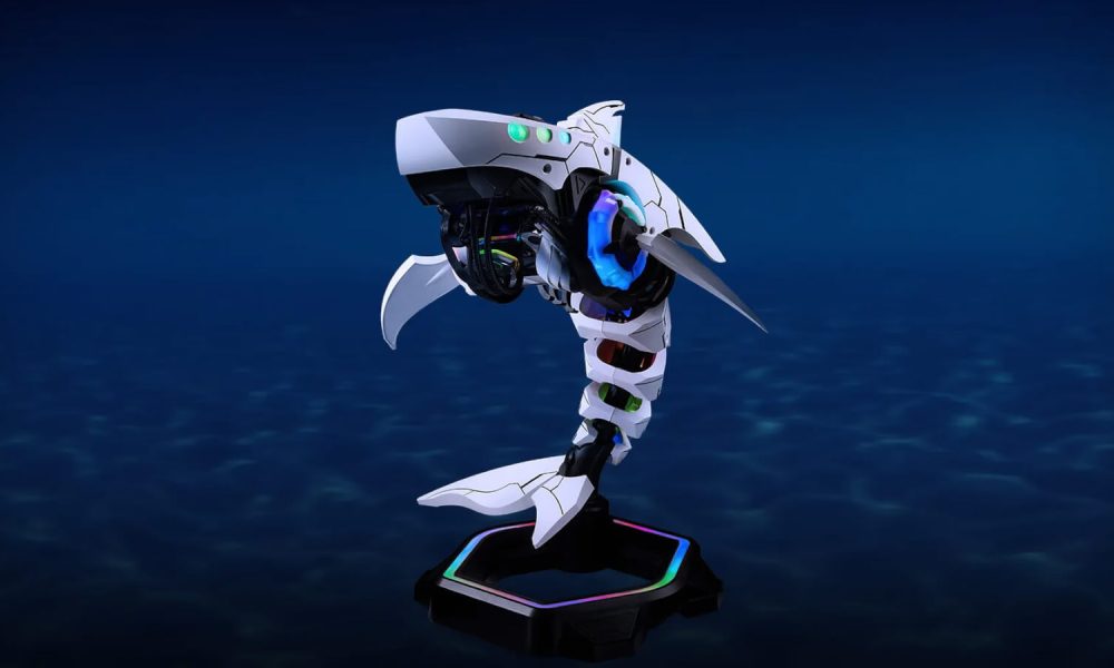 Cooler Master Shark X: Μια Απίστευτη Προσφορά για τους Λάτρεις των PC