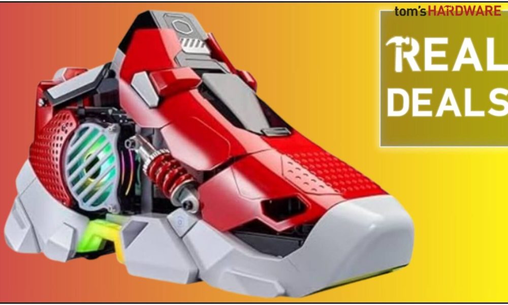 Η μοναδική gaming εμπειρία του Cooler Master Sneaker X