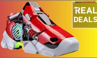 Η μοναδική gaming εμπειρία του Cooler Master Sneaker X