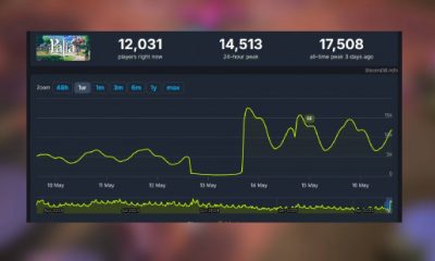 Η νέα επέκταση του Palia εκτοξεύει τους παίκτες