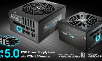 Η FSP Αναβαθμίζει Όλη τη Σειρά PSU σε ATX 3.1 & PCIe 5.1