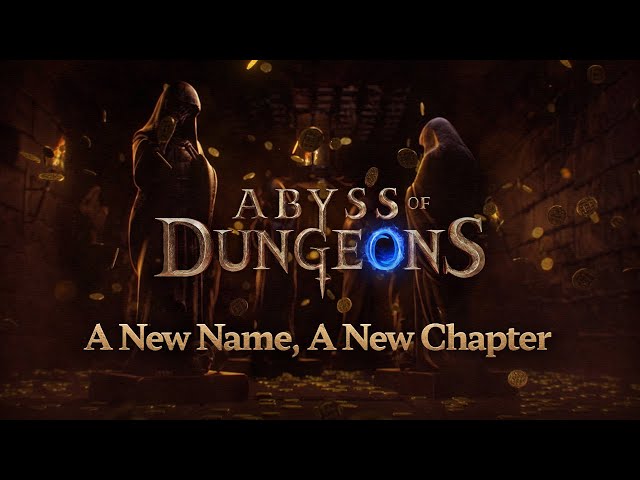 Η μετονομασία του Dark and Darker Mobile σε Abyss of Dungeons