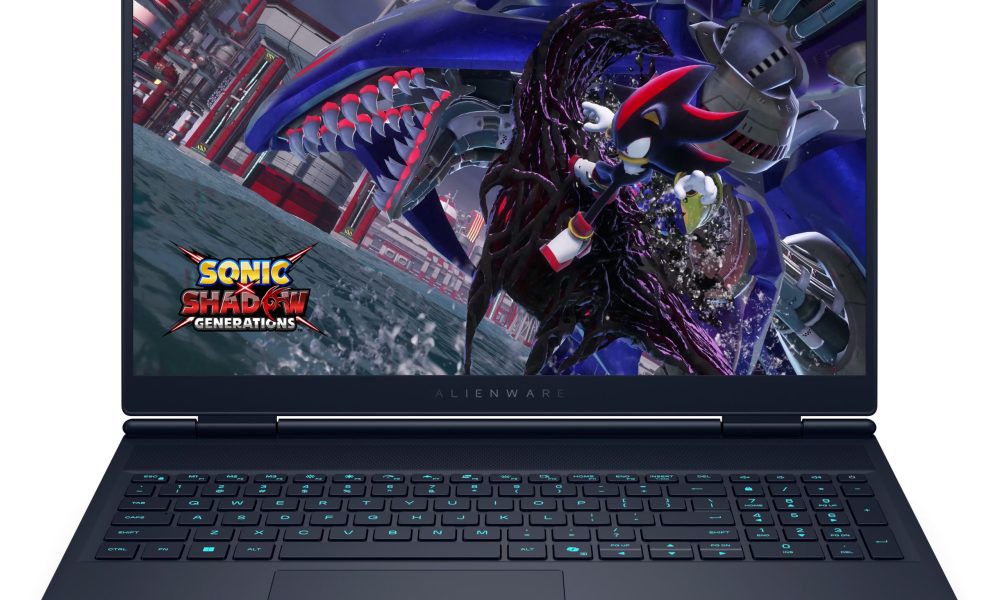 Dell παρουσιάζει τα νέα gaming laptops Alienware 16 και 16X