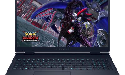 Dell παρουσιάζει τα νέα gaming laptops Alienware 16 και 16X