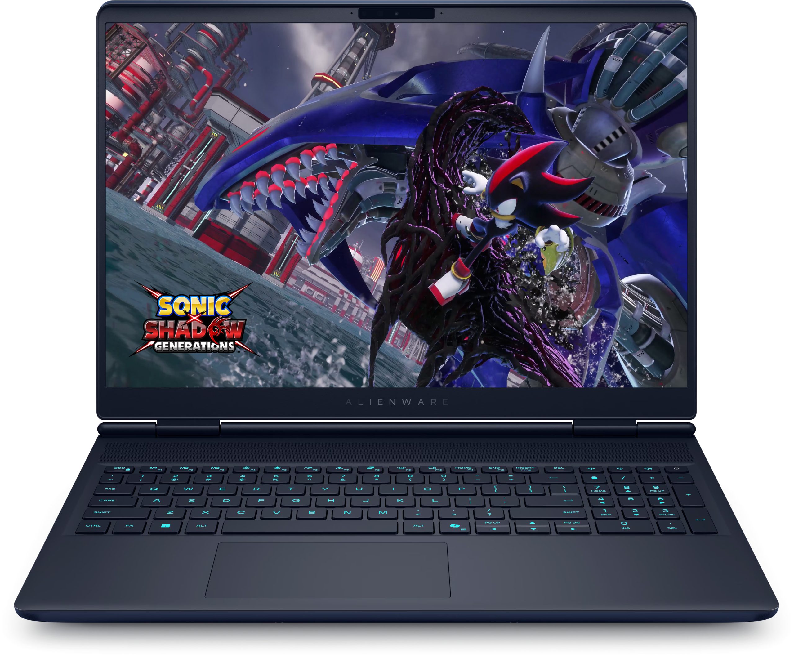 Dell παρουσιάζει τα νέα gaming laptops Alienware 16 και 16X