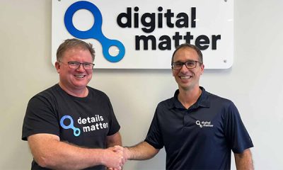 Η Digital Matter ορίζει τον Loic Barancourt ως CEO